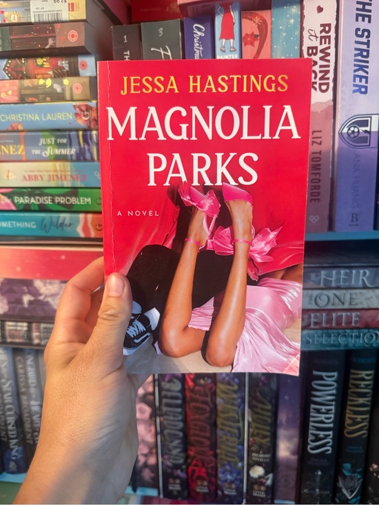 Indigo Other - Magnolia Parks | Jessa Hastings